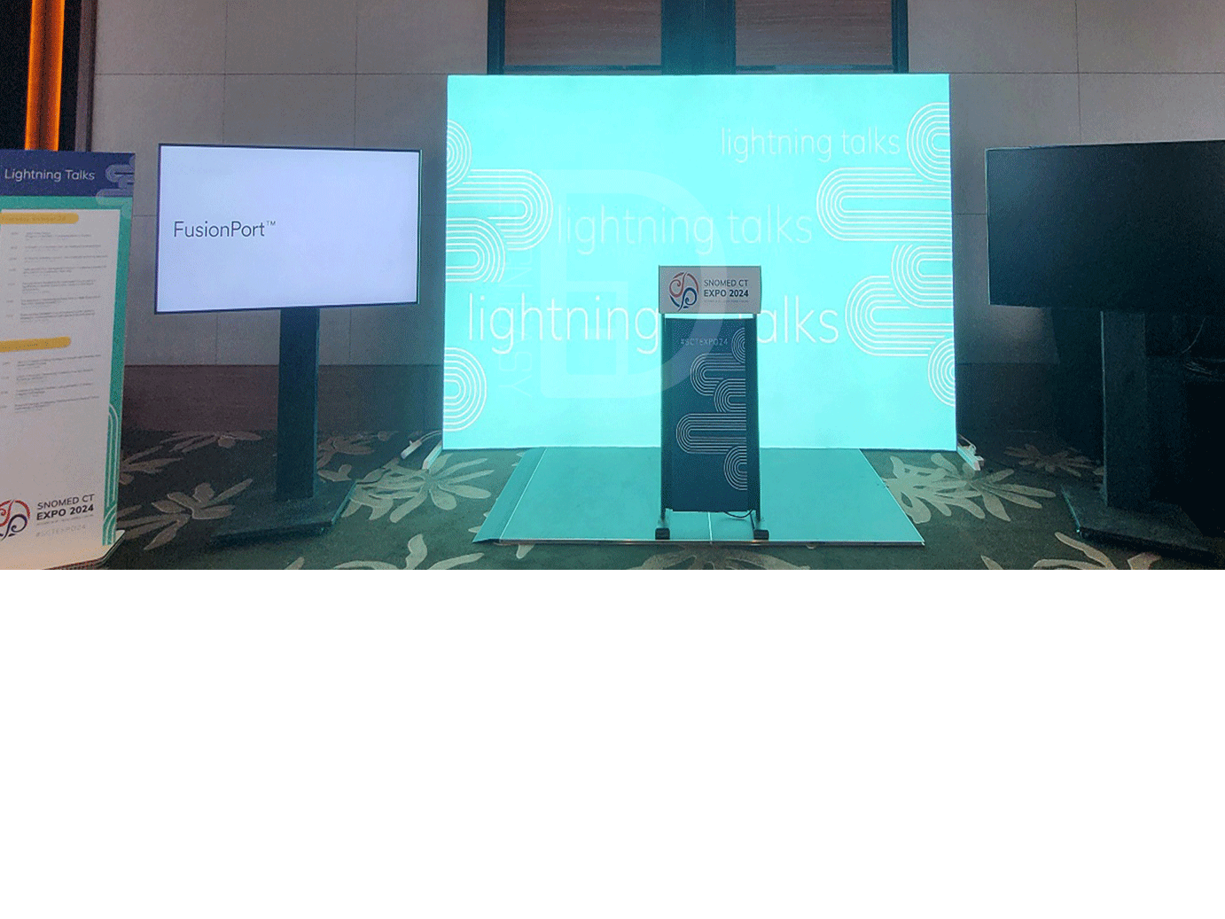 한국관 패브릭 25부스