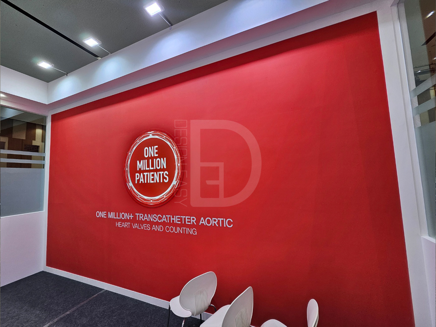 에드워즈 라이프사이언시스_목공 6부스