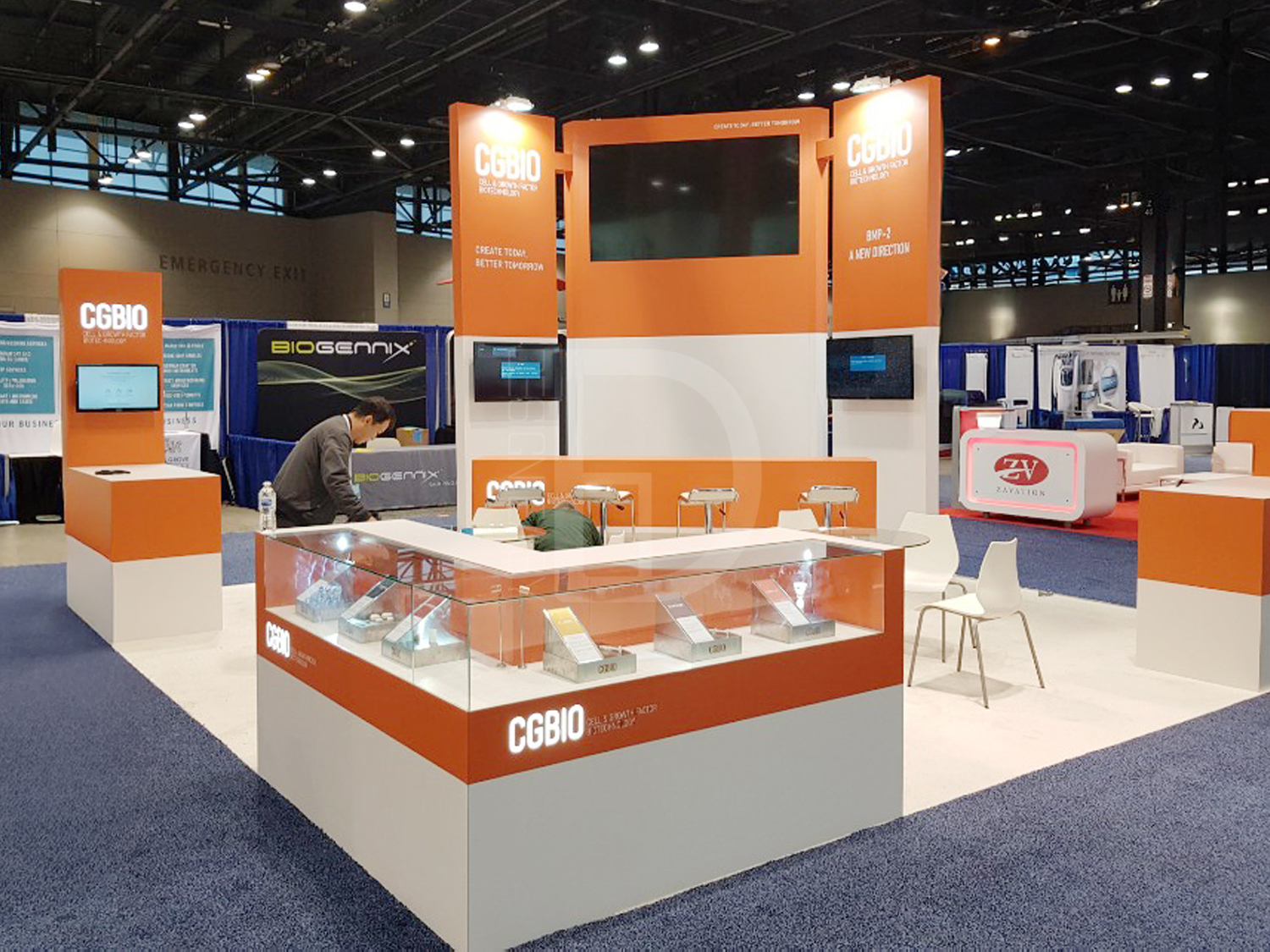 CGBIO_목공4부스 (Los Angeles)