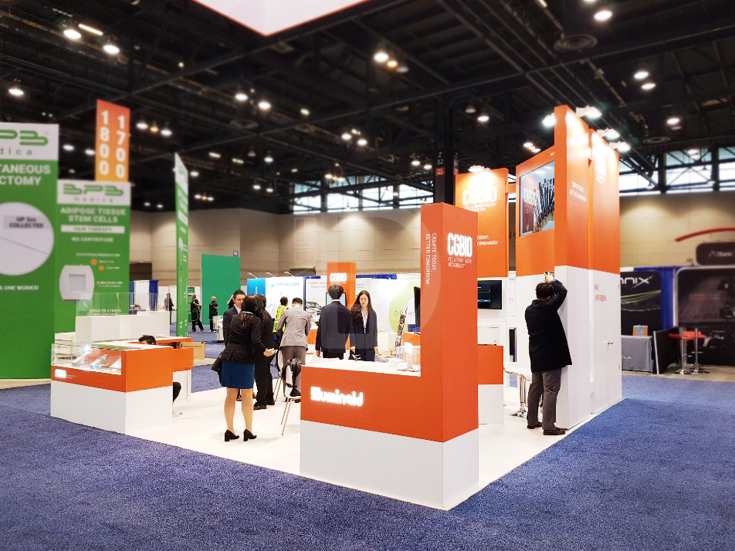 CGBIO_목공4부스 (Los Angeles)