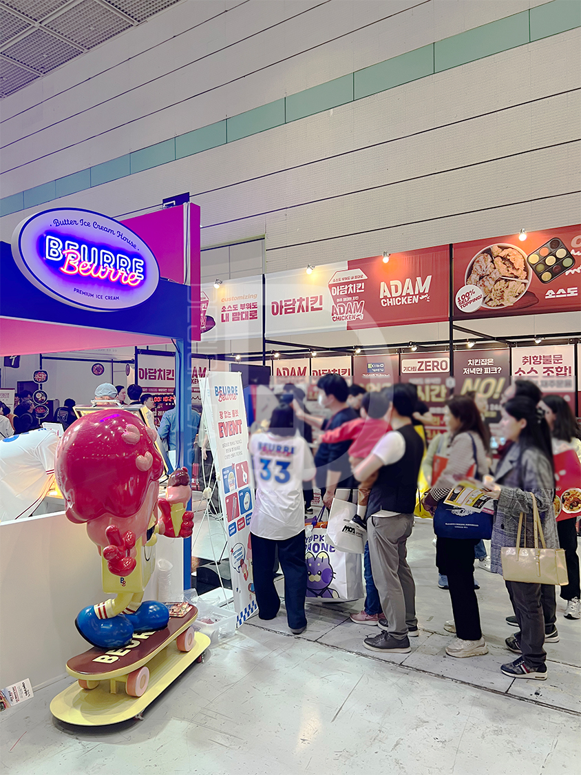 2026 IFS_뵈르뵈르_목공2부스